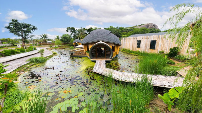 Turtle Bay Eco Luxe Hua Hin, Khao Tao, Thailand