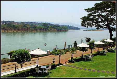 Namkhong Riverside, Chiang Khong, Thailand
