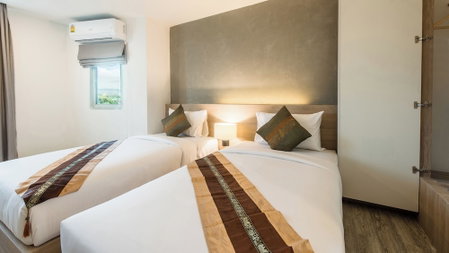 B2 Phrae Boutique & Budget Hotel, Phrae, Thailand