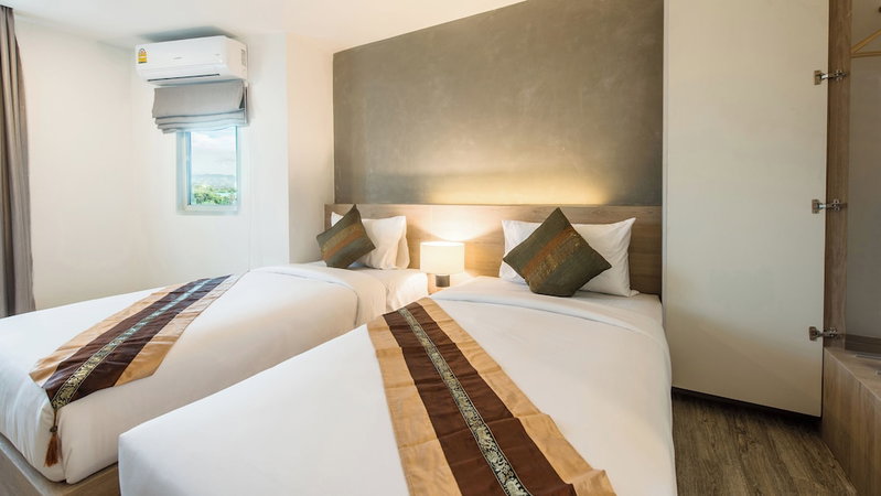 B2 Phrae Boutique & Budget Hotel, Phrae, Thailand