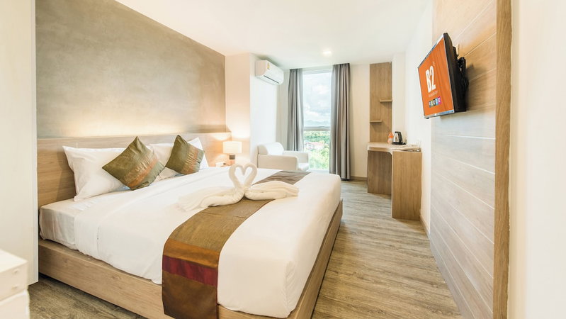 B2 Phrae Boutique & Budget Hotel, Phrae, Thailand