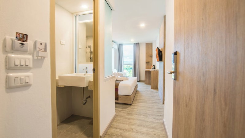 B2 Phrae Boutique & Budget Hotel, Phrae, Thailand