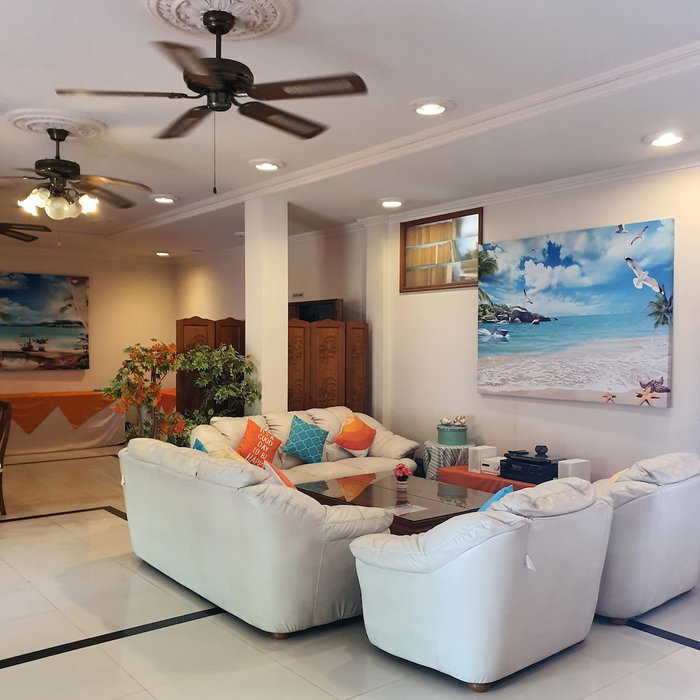 Serene Sands Health Resort, Bang Lamung, Thailand