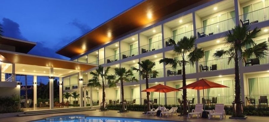 Clear House Resort, Kamala, Thailand