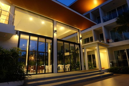 Clear House Resort, Kamala, Thailand