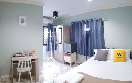 Wang Lang Hostel, Bangkok, Thailand