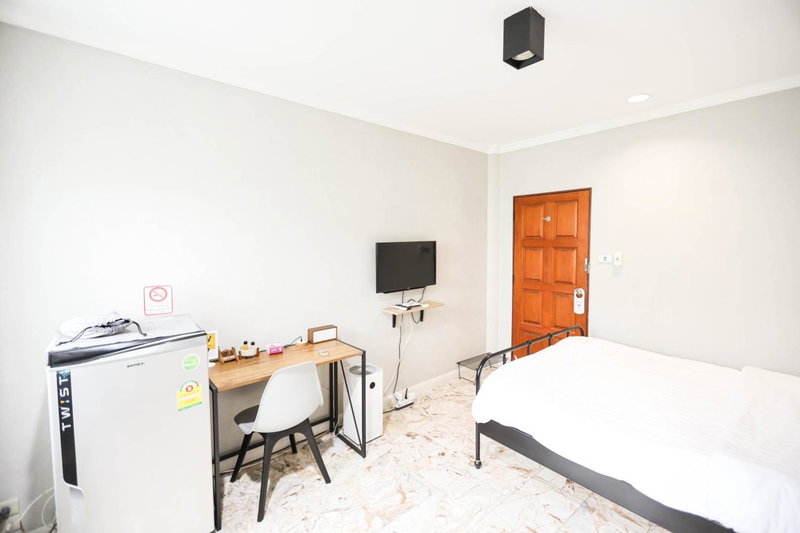 Wang Lang Hostel, Bangkok, Thailand