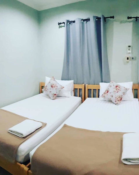 Wang Lang Hostel, Bangkok, Thailand