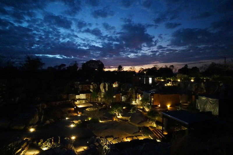 Nhapha Khaoyai Resort, Mu Si, Thailand
