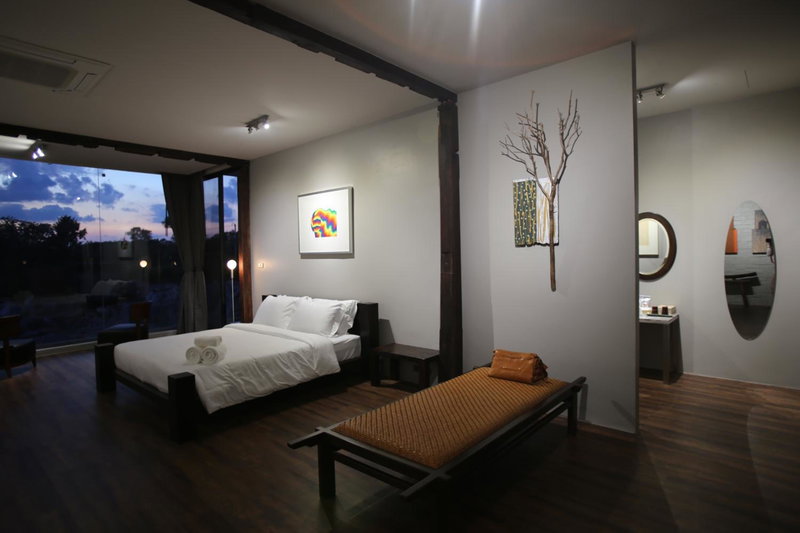 Nhapha Khaoyai Resort, Mu Si, Thailand