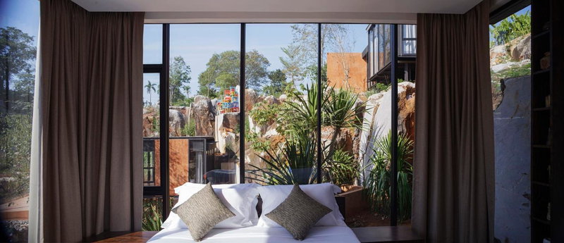 Nhapha Khaoyai Resort, Mu Si, Thailand