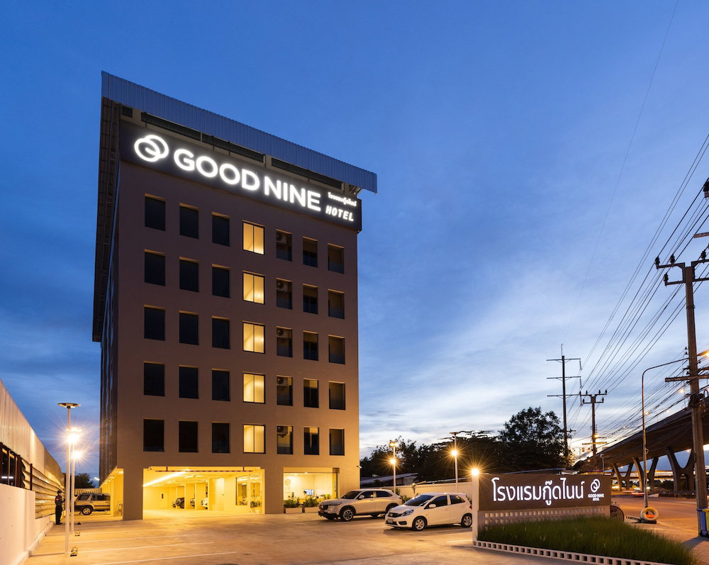 Hotel · Good Nine Hotel, Bang Bo