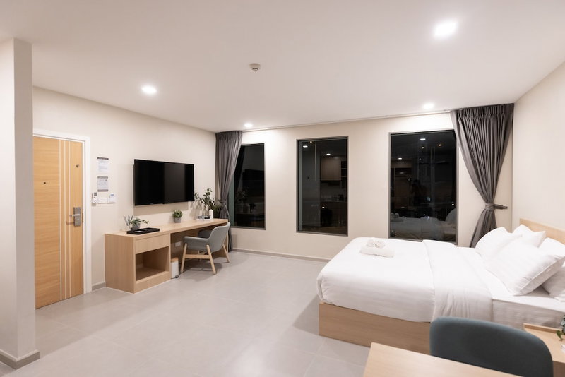 Good Nine Hotel, Bang Bo, Thailand