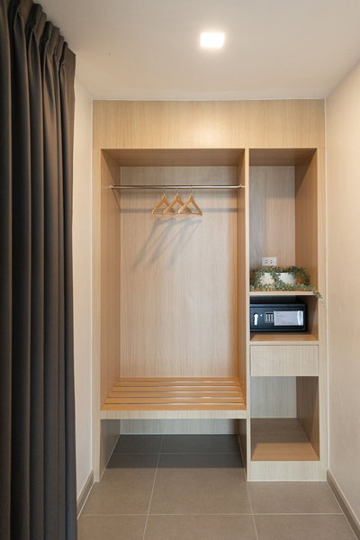Good Nine Hotel, Bang Bo, Thailand