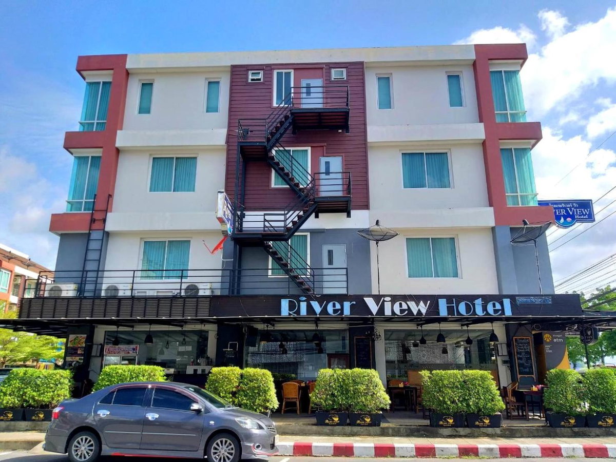 Krabi River View Hotel, Thailand