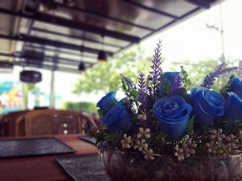 Krabi River View Hotel, Krabi town, Thailand