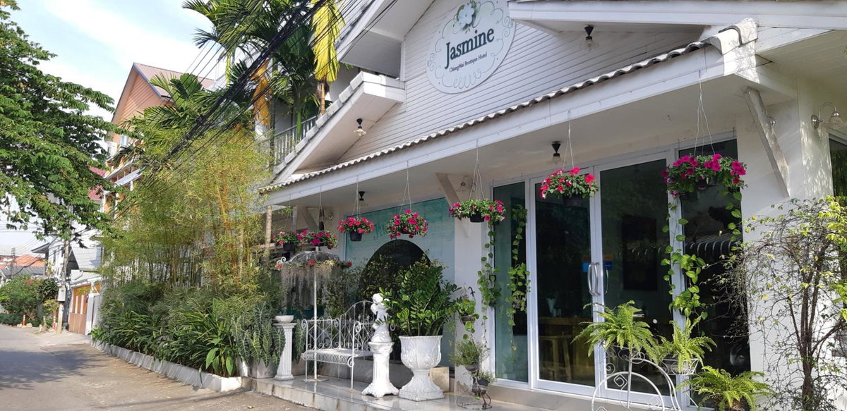 Hotel · Jasmine Chiangmai Boutique Hotel, Chiang Mai