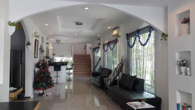 Jasmine Chiangmai Boutique Hotel, Chiang Mai, Thailand