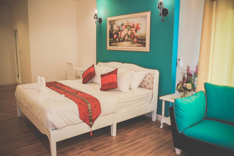 Jasmine Chiangmai Boutique Hotel, Chiang Mai, Thailand