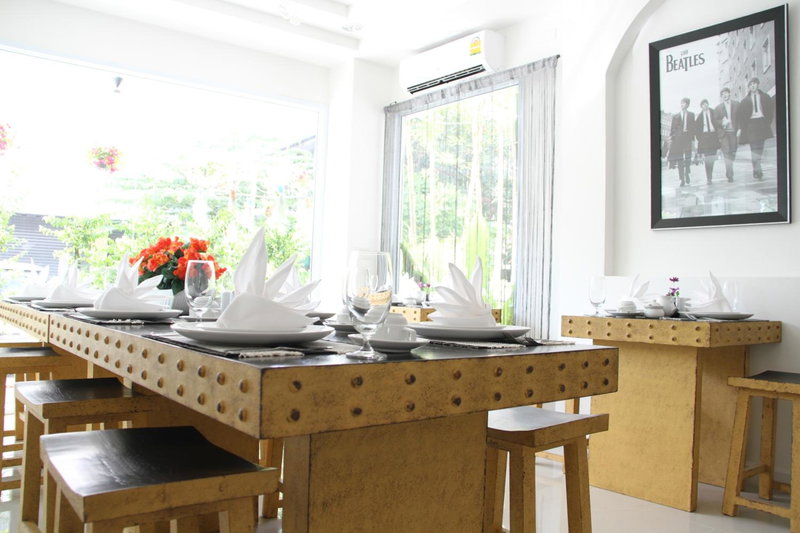 Jasmine Chiangmai Boutique Hotel, Chiang Mai, Thailand