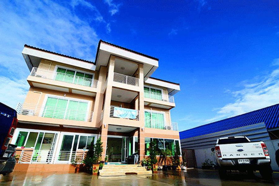 Laksasuk House, Mae Sot, Thailand