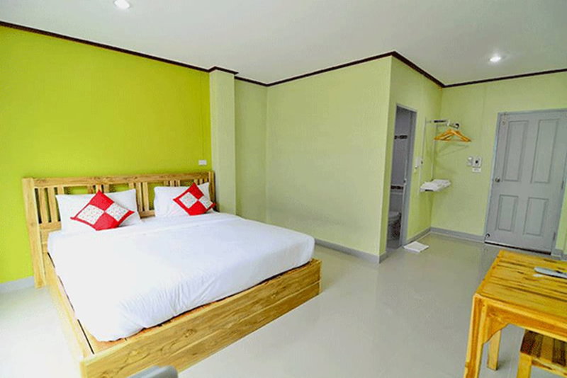 Laksasuk House, Mae Sot, Thailand