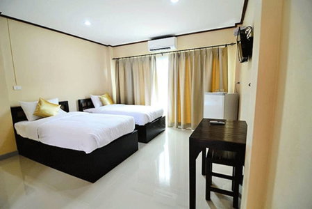 Laksasuk House, Mae Sot, Thailand