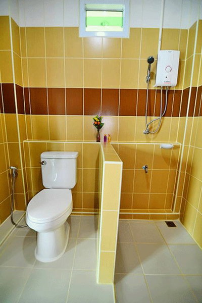 Laksasuk House, Mae Sot, Thailand