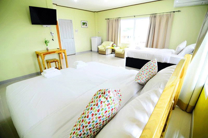 Laksasuk House, Mae Sot, Thailand