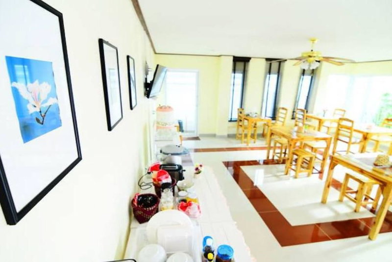 Laksasuk House, Mae Sot, Thailand