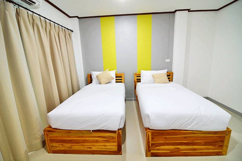 Laksasuk House, Mae Sot, Thailand