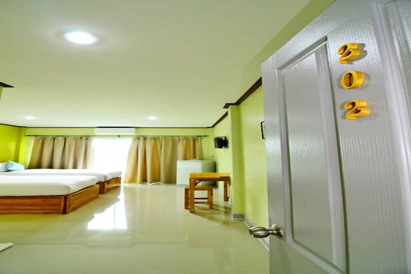 Laksasuk House, Mae Sot, Thailand