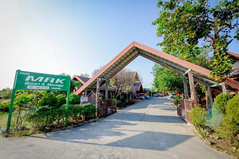 MRK Resort & Massage, Lop Buri, Thailand