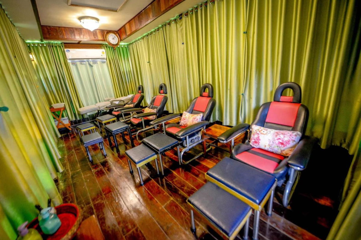 MRK Resort & Massage, Thailand