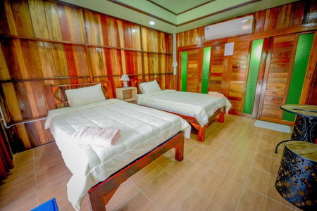 MRK Resort & Massage, Lop Buri, Thailand