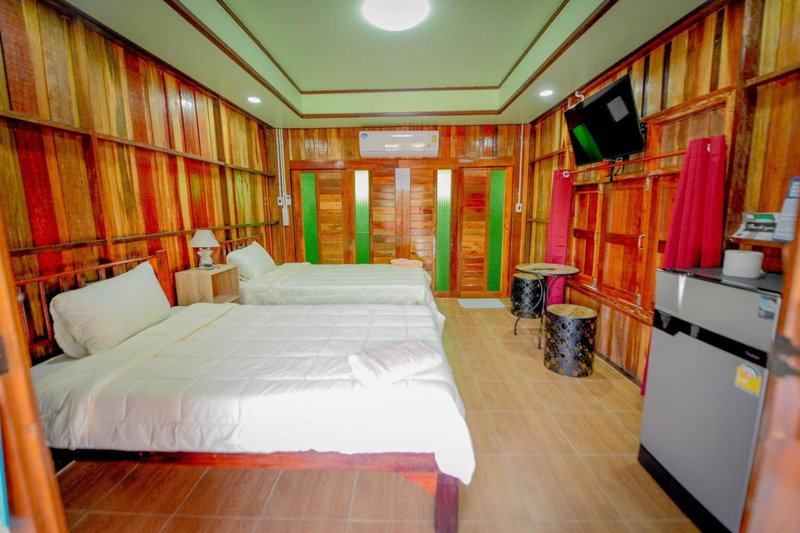 MRK Resort & Massage, Lop Buri, Thailand