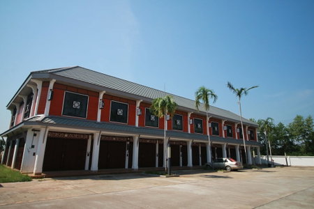 BarandBed URT, Phunphin, Thailand