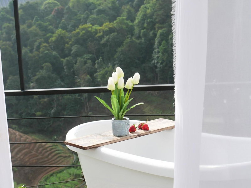 Phu Morinn Cafe &Camping Monjam, Mon Jam, Thailand