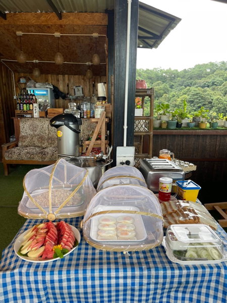 Phu Morinn Cafe &Camping Monjam, Mon Jam, Thailand