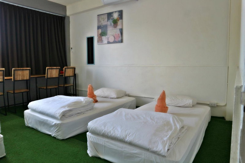 Love CNX Guesthouse, Chiang Mai, Thailand