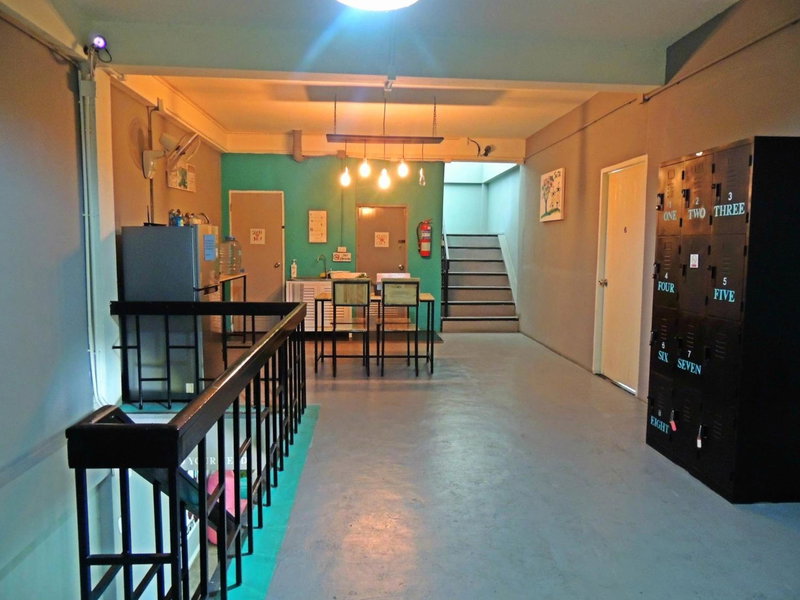 Love CNX Guesthouse, Chiang Mai, Thailand