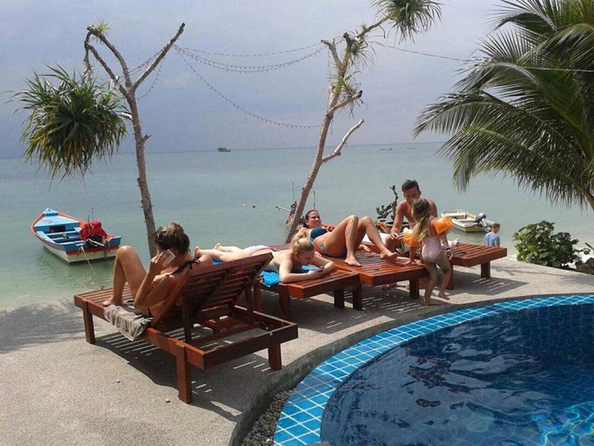 Mr. Black Resort, Thailand