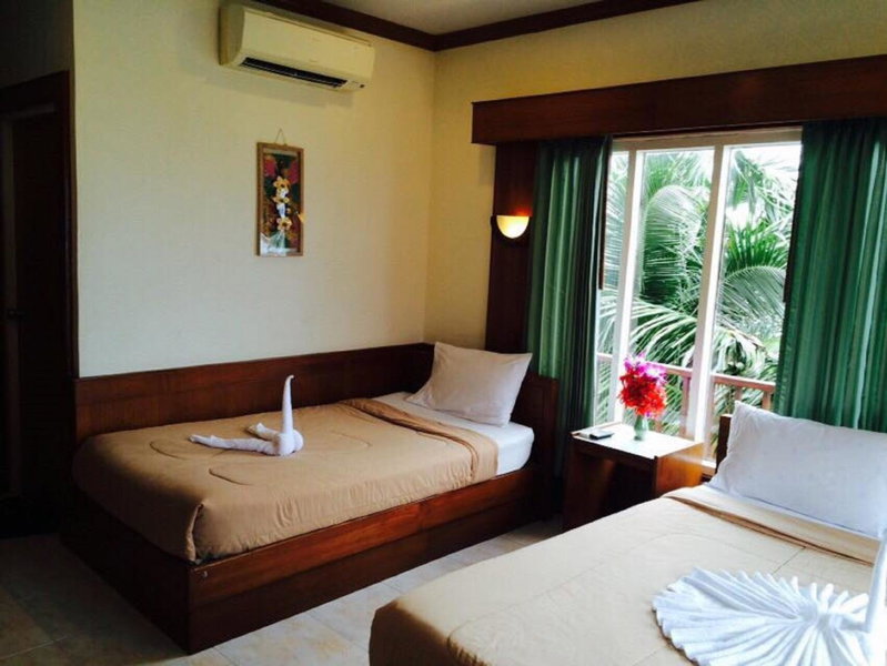 Mr. Black Resort, Haad Rin, Thailand