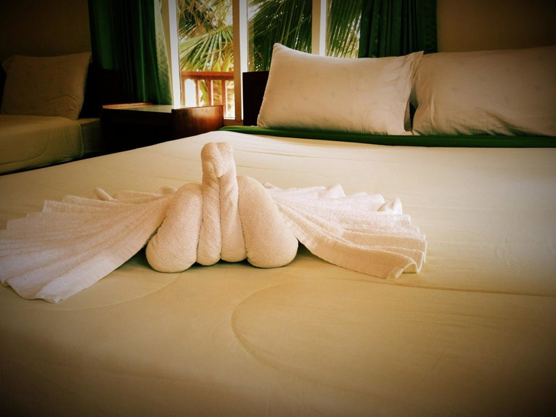Mr. Black Resort, Haad Rin, Thailand