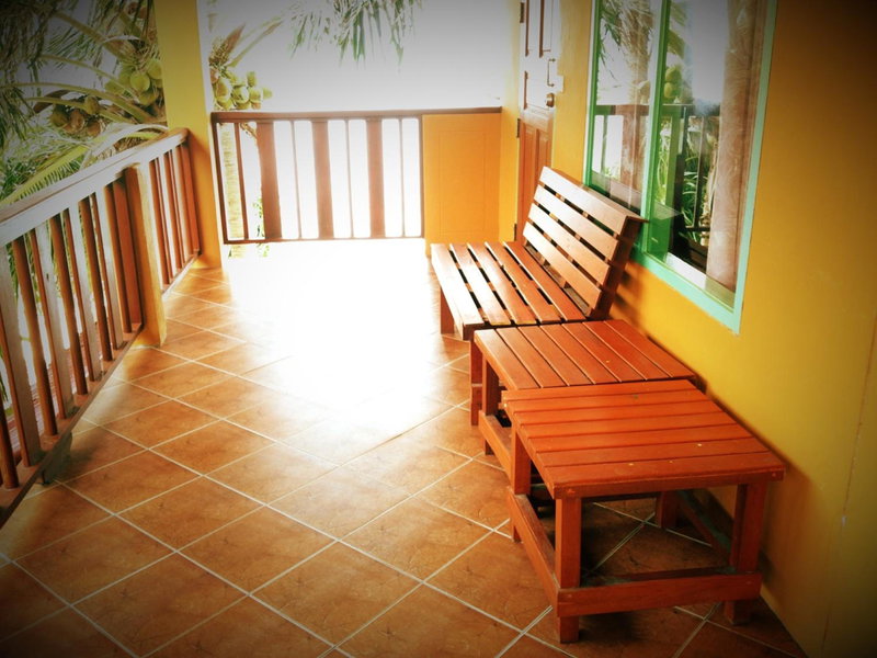 Mr. Black Resort, Haad Rin, Thailand