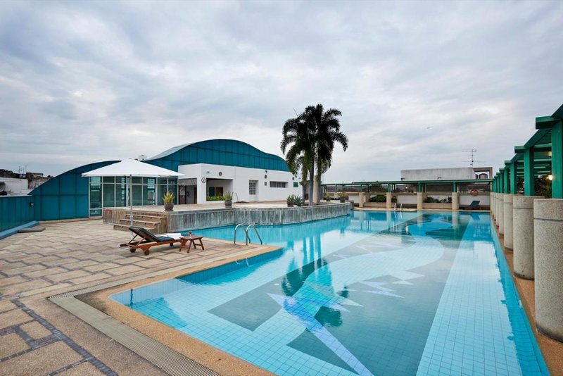 Ravipha Residences, Bangkok, Thailand