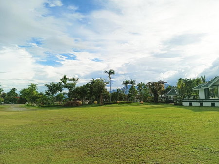 Silamanee Resort & Spa Hotel, Mae Sai, Thailand