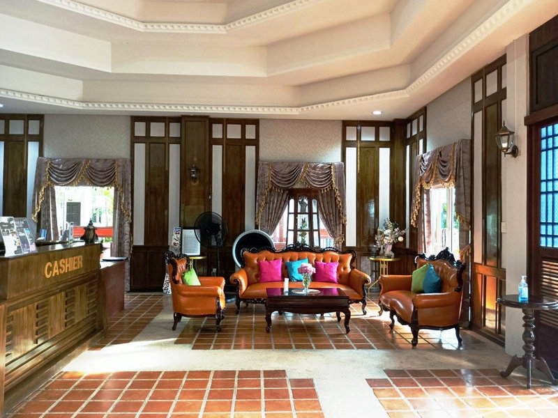 Silamanee Resort & Spa Hotel, Mae Sai, Thailand