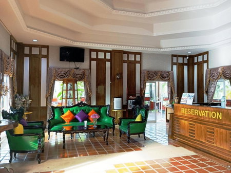 Silamanee Resort & Spa Hotel, Mae Sai, Thailand