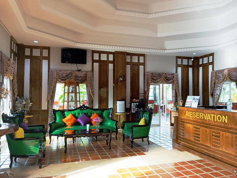 Silamanee Resort & Spa Hotel, Mae Sai, Thailand
